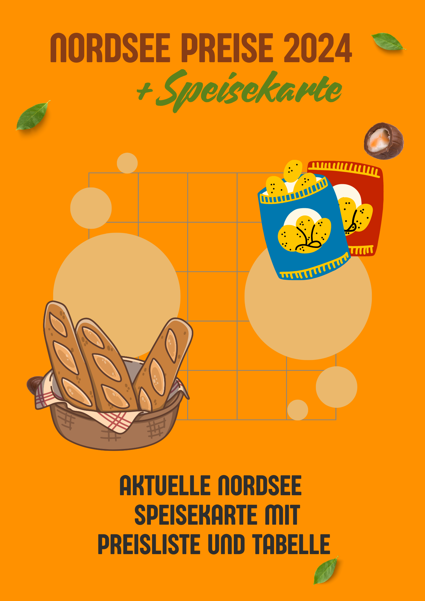 Nordsee Preise 2024 - Aktuelle Preisliste